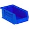 Quantum Storage Systems® Blue ULTRA Stack & Hang Bin